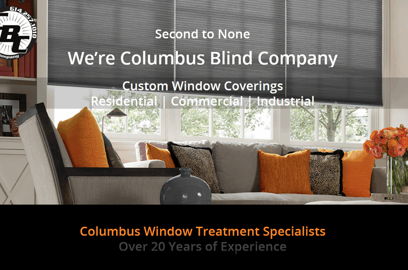 Columbus Blind Company