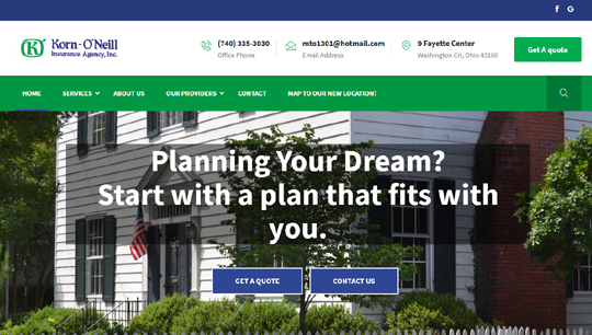 Korn-O'Neil Insurance