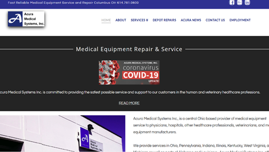 Acura Medical Supply